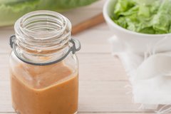 Apple Cider Vinaigrette (Salad Dressing)