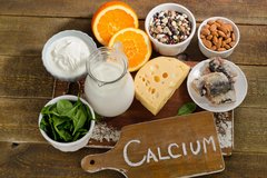 Getting Enough Calcium on a Low FODMAP Diet