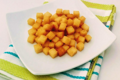 Low FODMAP Croutons