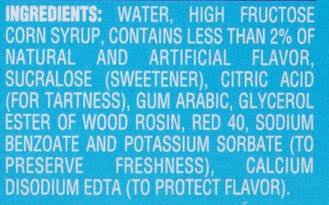 Is High Fructose Corn Syrup a FODMAP?_8758695e