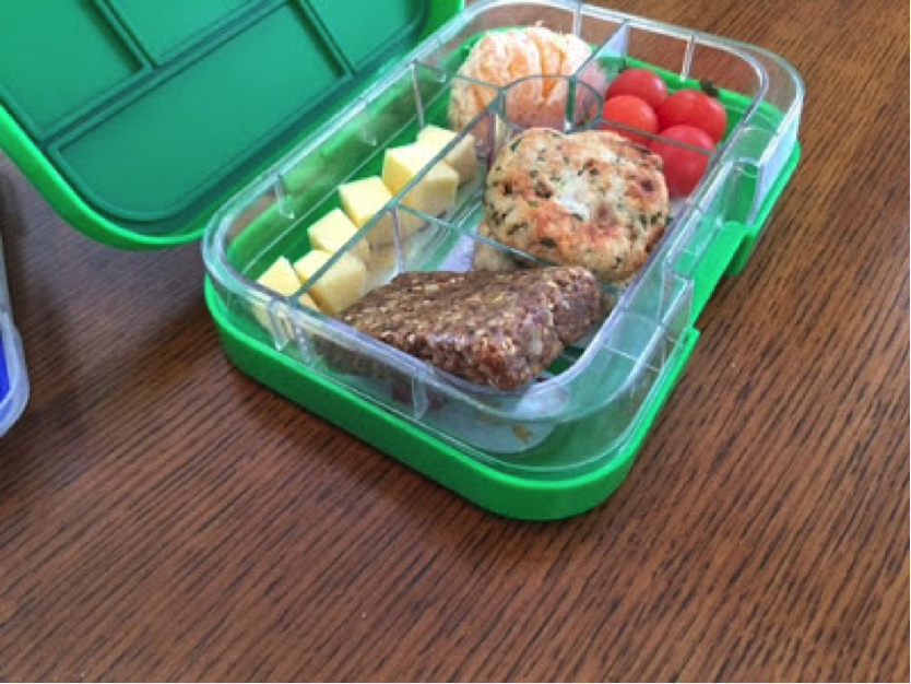 Low FODMAP muesli bars recipe Monash Fodmap