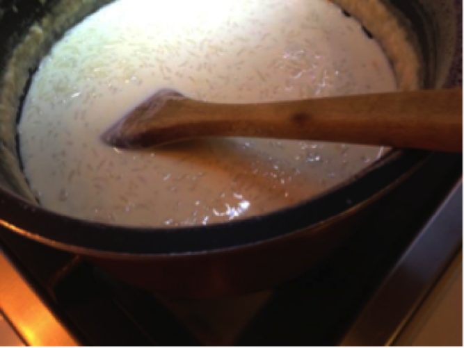 Rice pudding – simple and yummy!_26de5c9e
